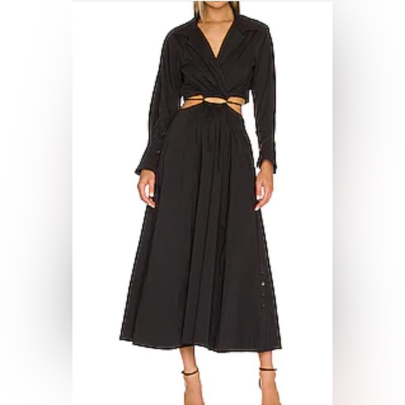 NWT Young Fabulous and Broke Derby Dress - Picture 2 of 3